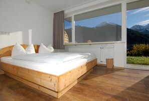 2 habitaciones, wifi y ropa de cama