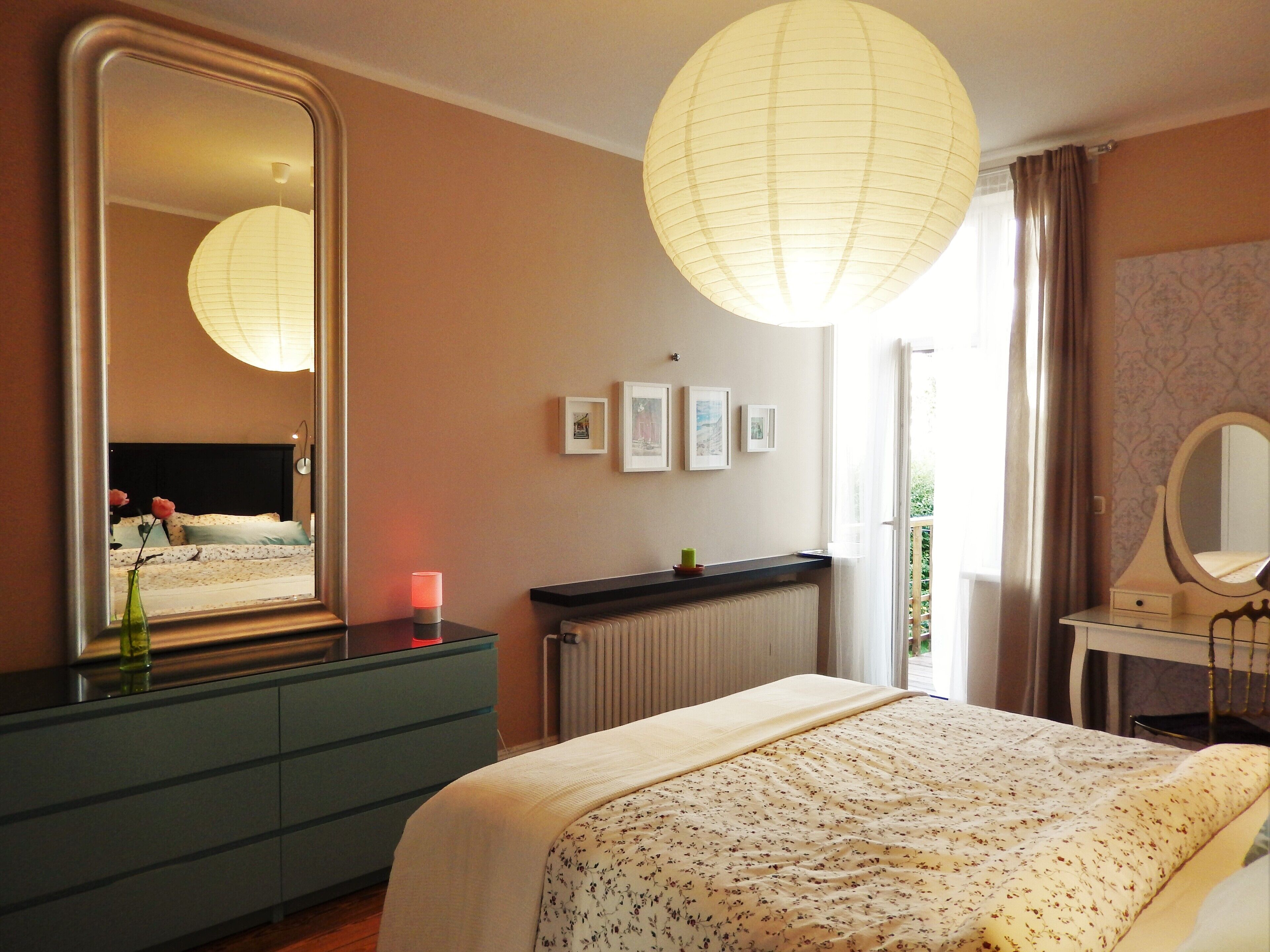 2 Schlafzimmer, Bügeleisen/Bügelbrett, WLAN, Bettwäsche