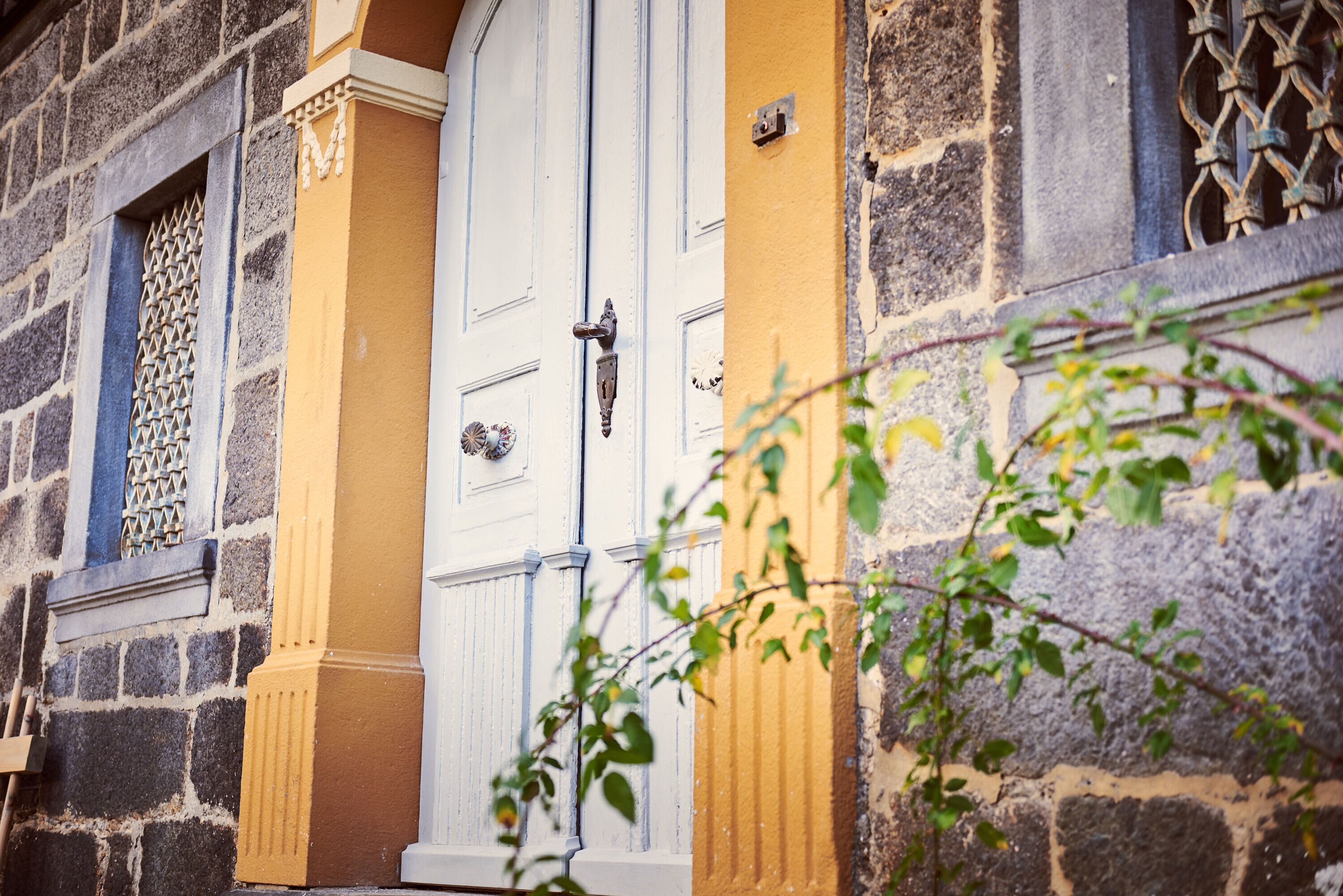 Detall de l'exterior