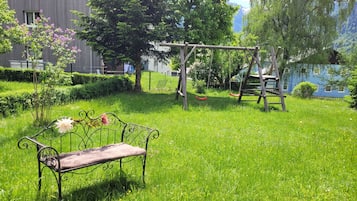 Children’s area