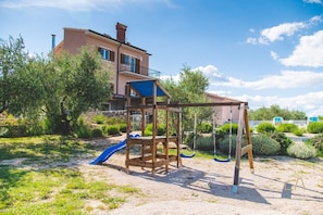 Espace pour enfants