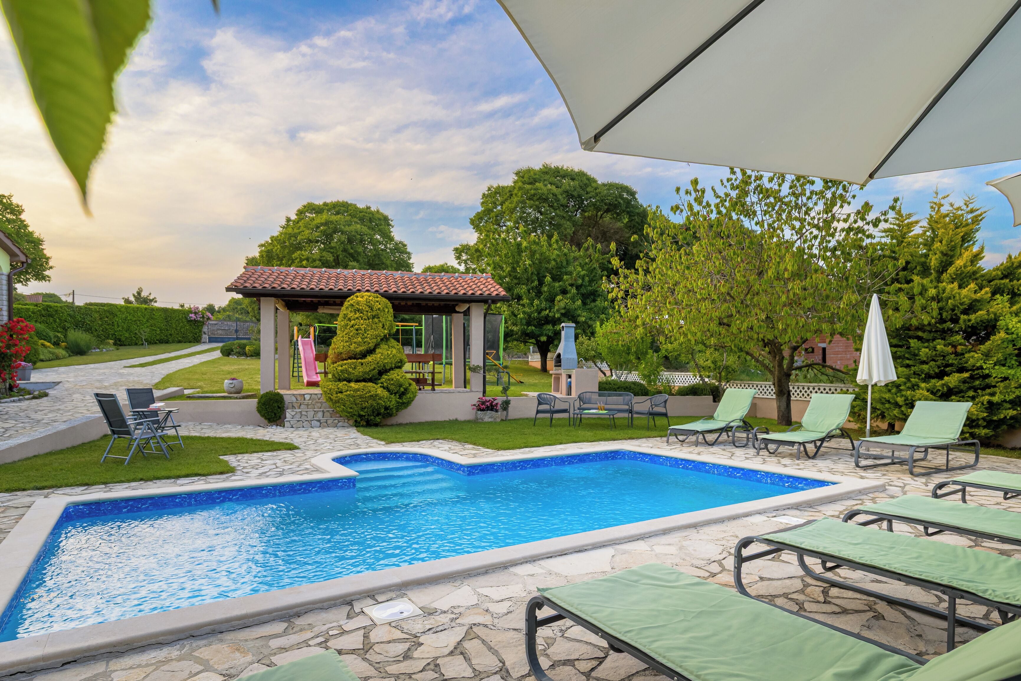 Piscine