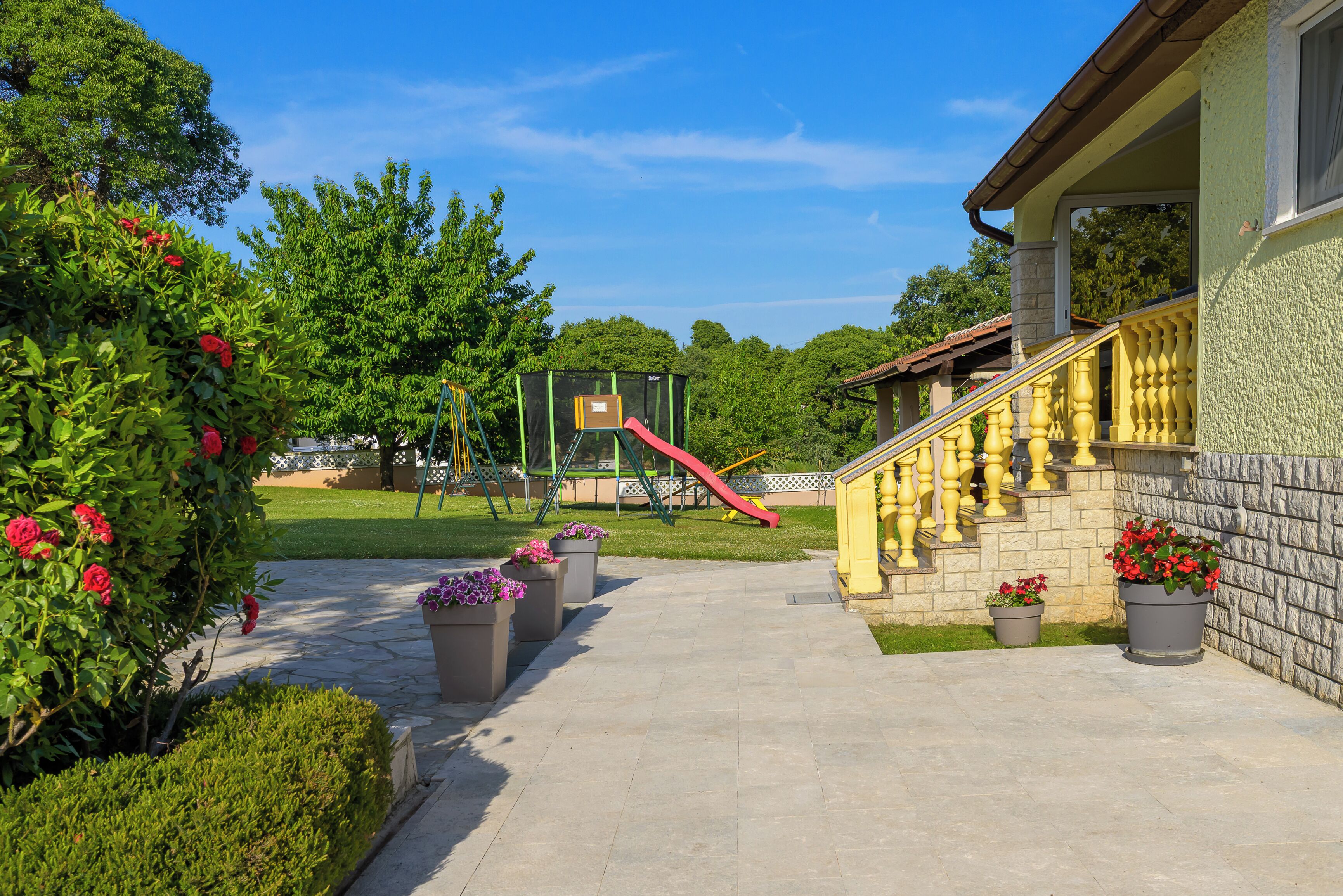 Espace pour enfants