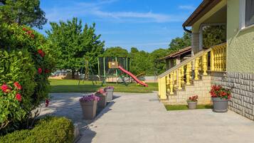 Espace pour enfants