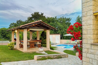 Villa Bibići (Istria - Bibići)