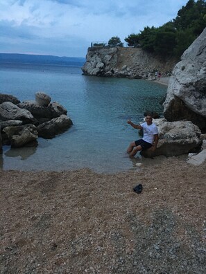 Playa en los alrededores 
