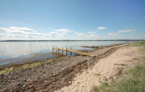 Tæt på stranden, fiskeri