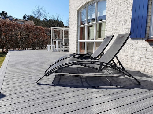 Modernes Haus, 6 Personen, 3 Schlafzimmer, 2 Badezimmer, Rauchfrei, TOP Lage