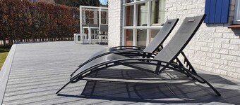 Modern house, 6 persons, 3 bedrooms, 2 bathrooms, smoke free, TOP location