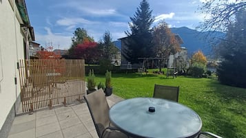 Speisen im Freien