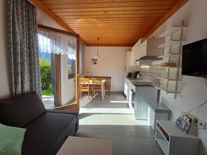 TV - Profelt Apartment B, für 4,zentrale Lage, große Te (Uttendorf)