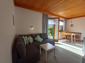 TV - Profelt Apartment B, für 4,zentrale Lage, große Te (Uttendorf)