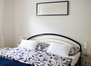 2 chambres, Wi-Fi, draps fournis