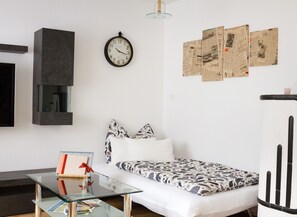 1 Schlafzimmer, WLAN, Bettwäsche