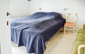 3 soverom, reiseseng for barn og wi-fi (mot et tillegg)