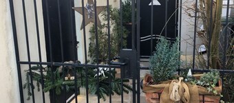 Luxury gite Couleurs de Vauban - in the center of Neuf Brisach, Colmar, Alsace