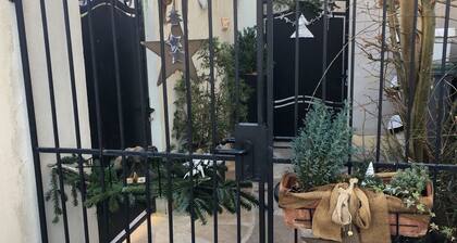 Luxury gite Couleurs de Vauban - in the center of Neuf Brisach, Colmar, Alsace