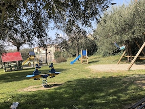 Area bambini
