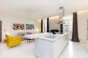 Interior - Clic 20-2121-Beautiful apartment on rue d'Antibes (Cannes)