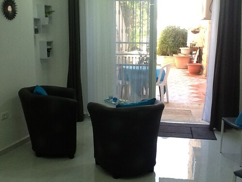 Splendid studio WIFI / C puutarhaterassi 