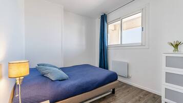 2 chambres, Wi-Fi gratuit