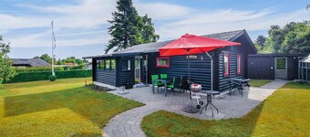 Amazing home in Nordborg with WiFi