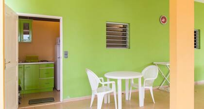 Studio Ti'coin Paradis ... Cap sur le Nord !