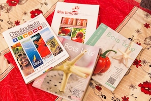 Unclassified image, 2 of 9, button - Studio Ti'coin Paradis ... Head for the North! (Le Marigot)