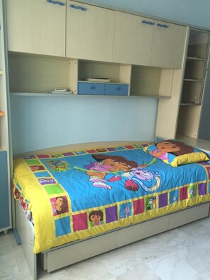 3 Schlafzimmer