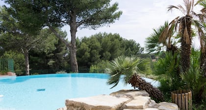 T2 1 chambre 4 personnes	à louer  83700 Saint Raphaël/Le Dramont