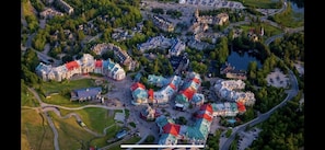 Utsikt från luften