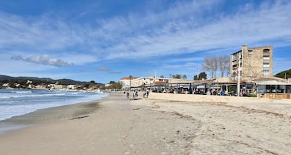 Rare Ă la location, pieds dans l' eau, pleine vue mer, wifi ...