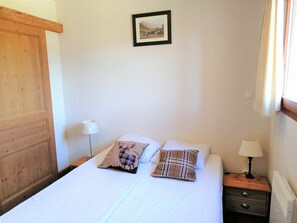 2 bedrooms, free WiFi