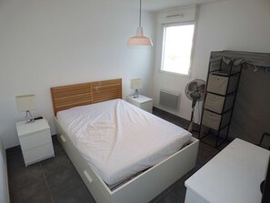 1 bedroom, free WiFi