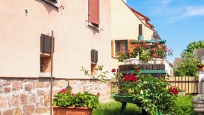 Property grounds - Homerez - Apartment in Kientzheim (Kientzheim)