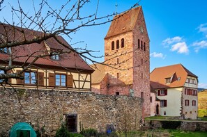 Exterior - Homerez - Apartment in Kientzheim (Kientzheim)
