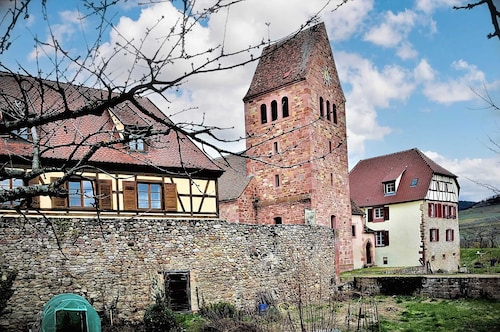 Homerez - Appartement à Kientzheim