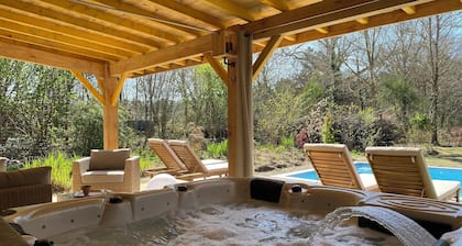 GITE 3 *** Four à Pain de charme & spa