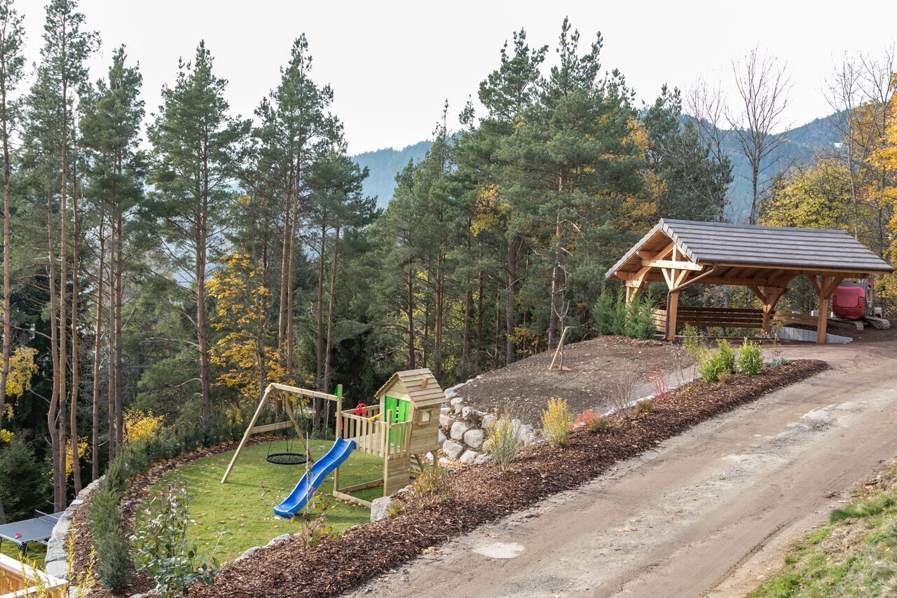 Children’s area