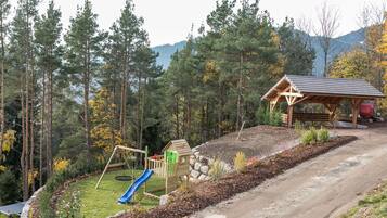 Children’s area