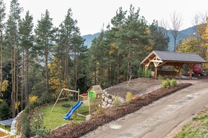Espace pour enfants