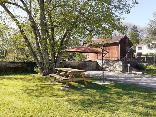 Gîte Carnot de 2 à 10 personnes. Confort et calme à Dompaire (Vosges)