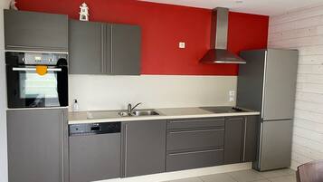 雪櫃、微波爐、焗爐、爐具