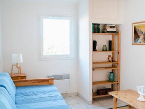 2 chambres, Wi-Fi