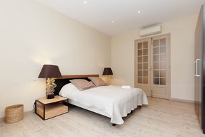 2 chambres, fer et planche à repasser, accès au Wi-Fi (inclus)
