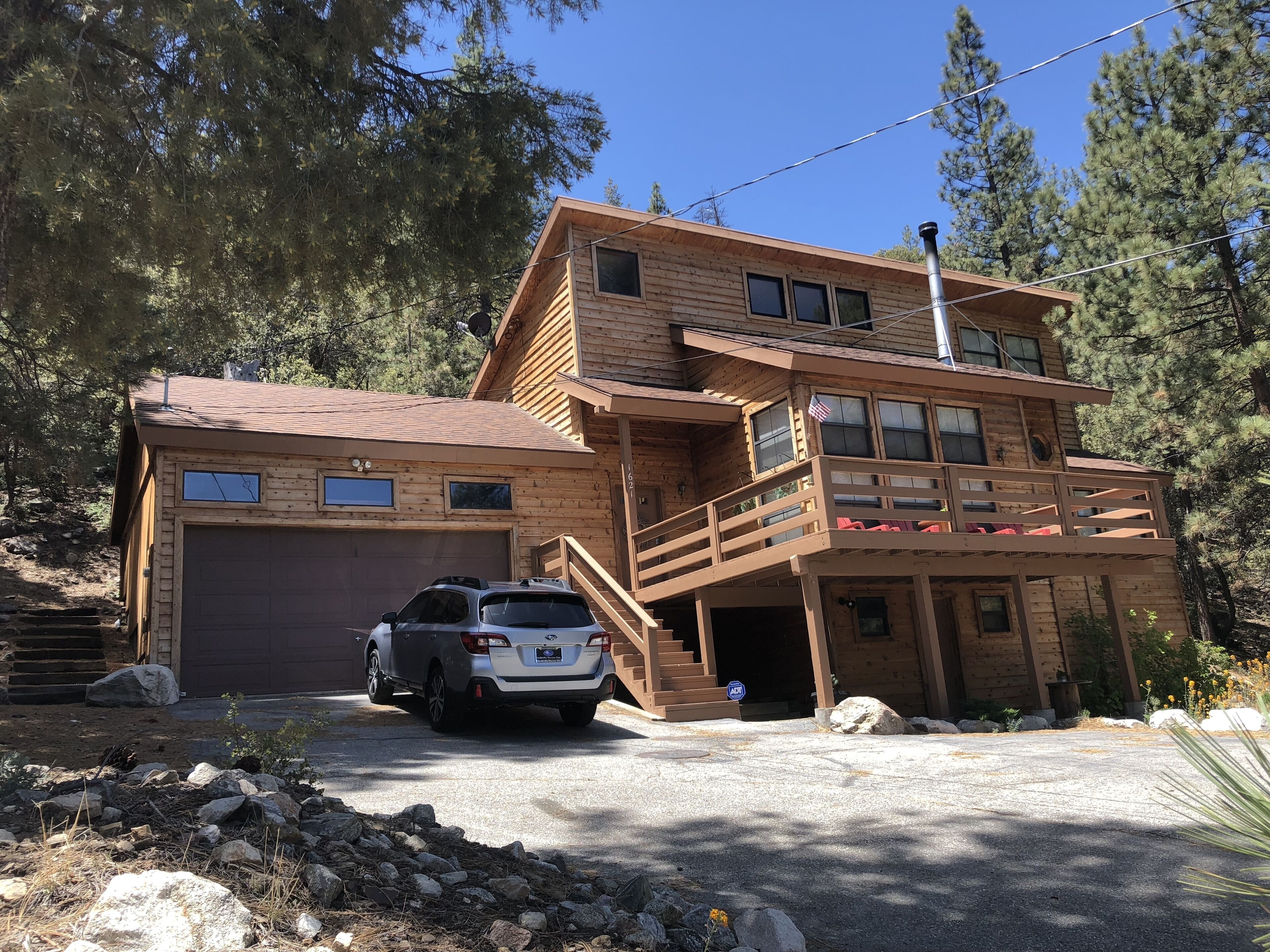 Amazing Cabin, All Amenities, Cul-de-Sac