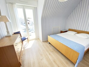 3 chambres, Wi-Fi gratuit
