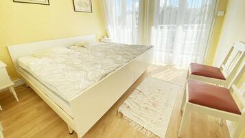 3 bedrooms, free WiFi