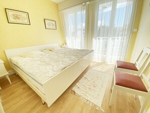 3 chambres, Wi-Fi gratuit