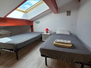 1 bedroom